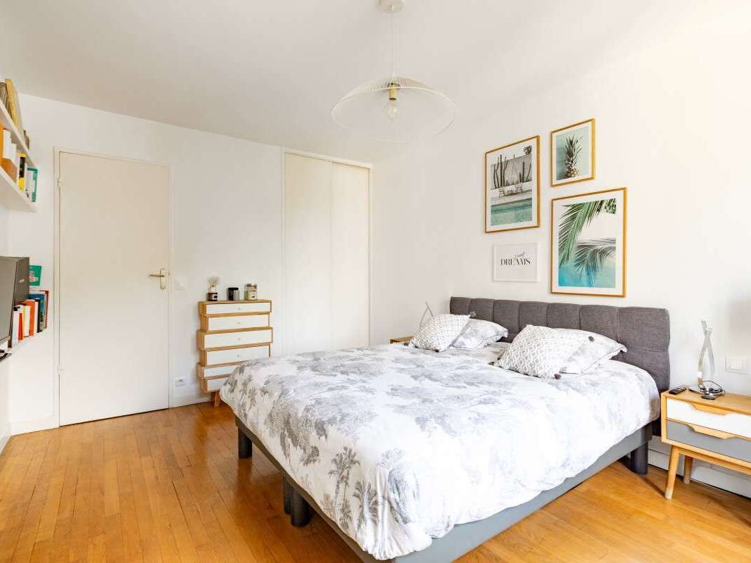 Appartement Paris 16e