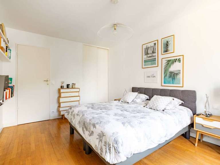 Appartement Paris 16e - 2 chambres