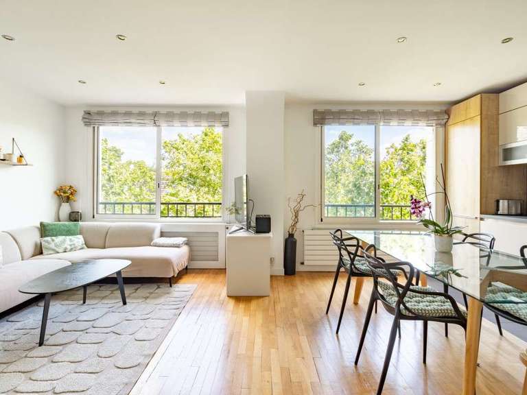 Appartement Paris 16e - 2 chambres