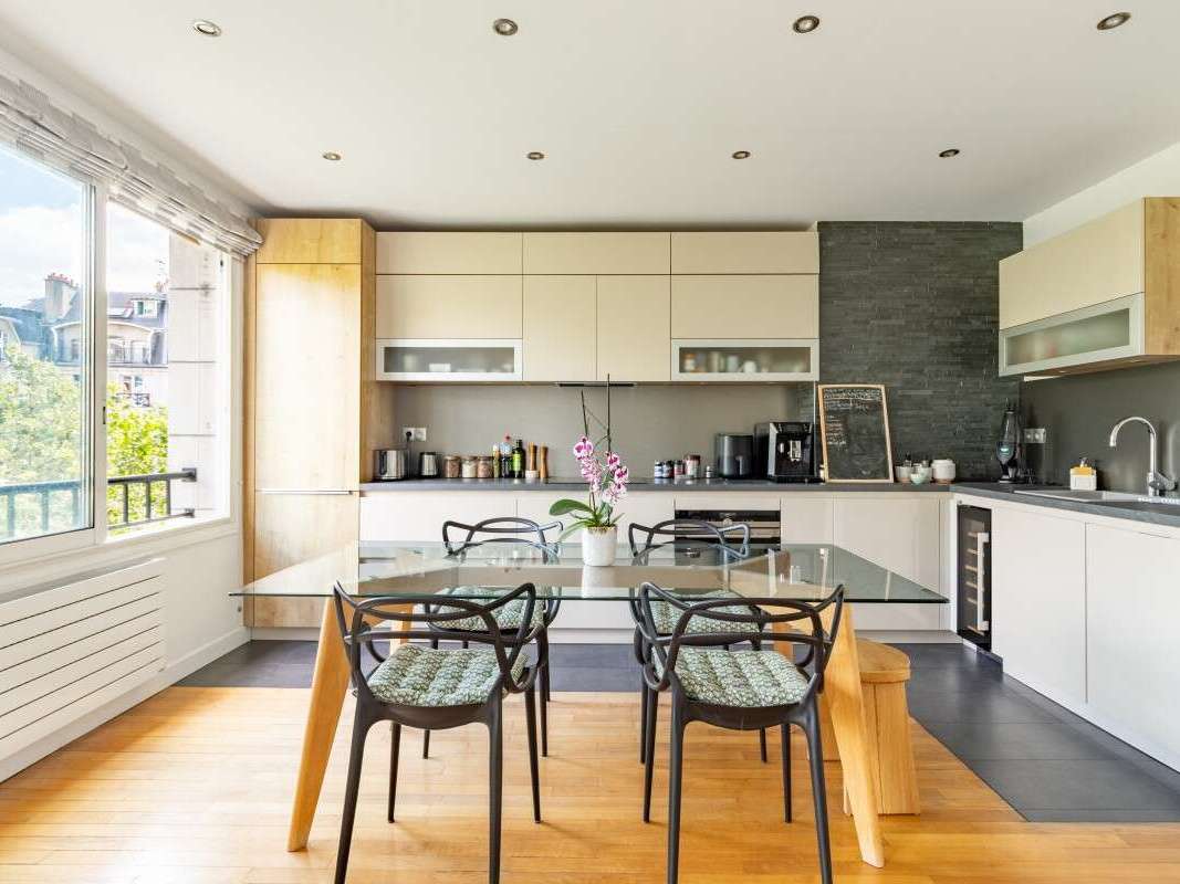 Appartement Paris 16e