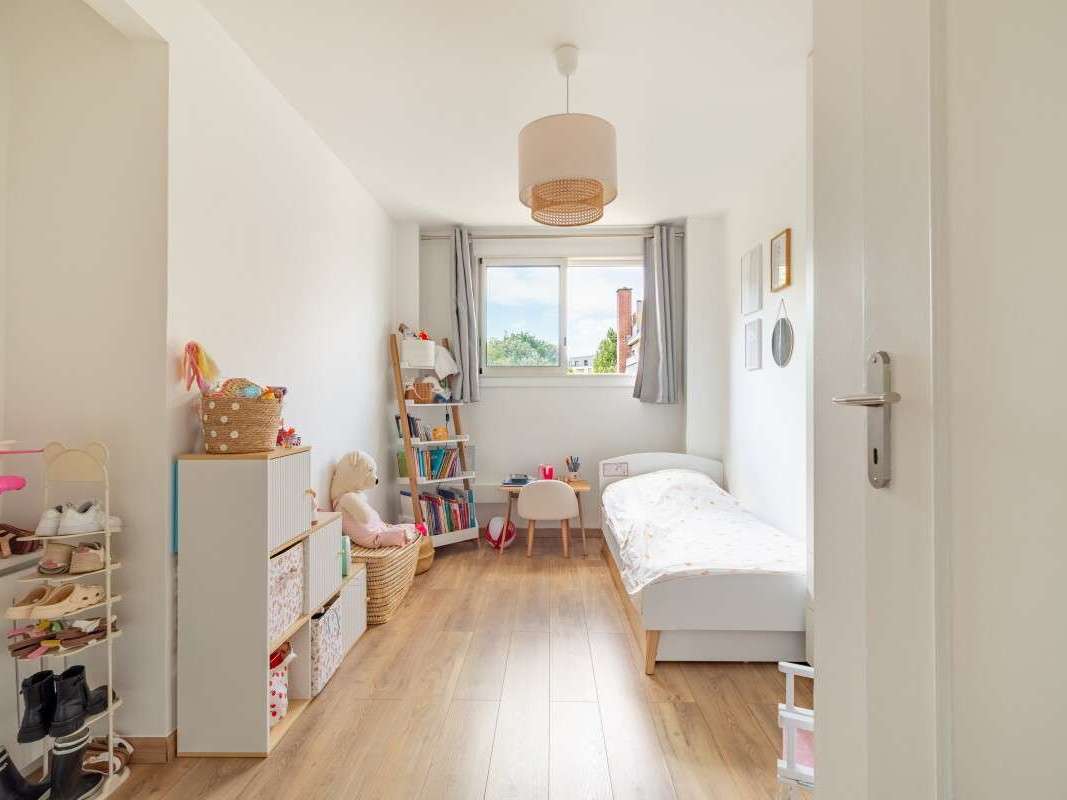 Appartement Paris 16e