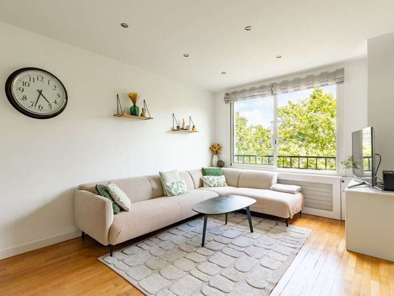 Appartement Paris 16e - 2 chambres