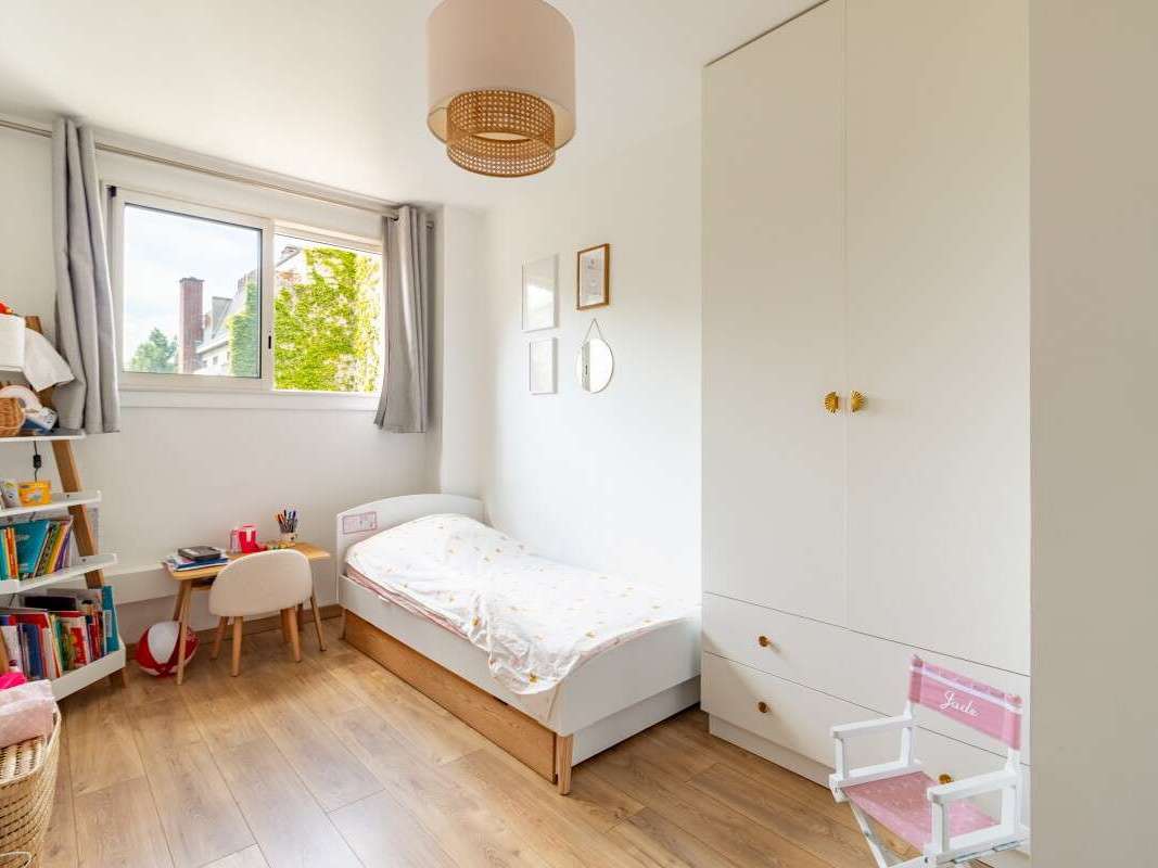 Appartement Paris 16e