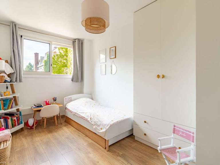 Appartement Paris 16e - 2 chambres