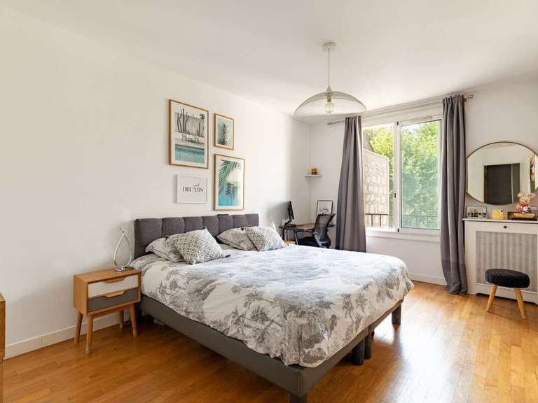 Appartement Paris 16e - 2 chambres