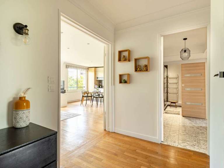 Appartement Paris 16e - 2 chambres