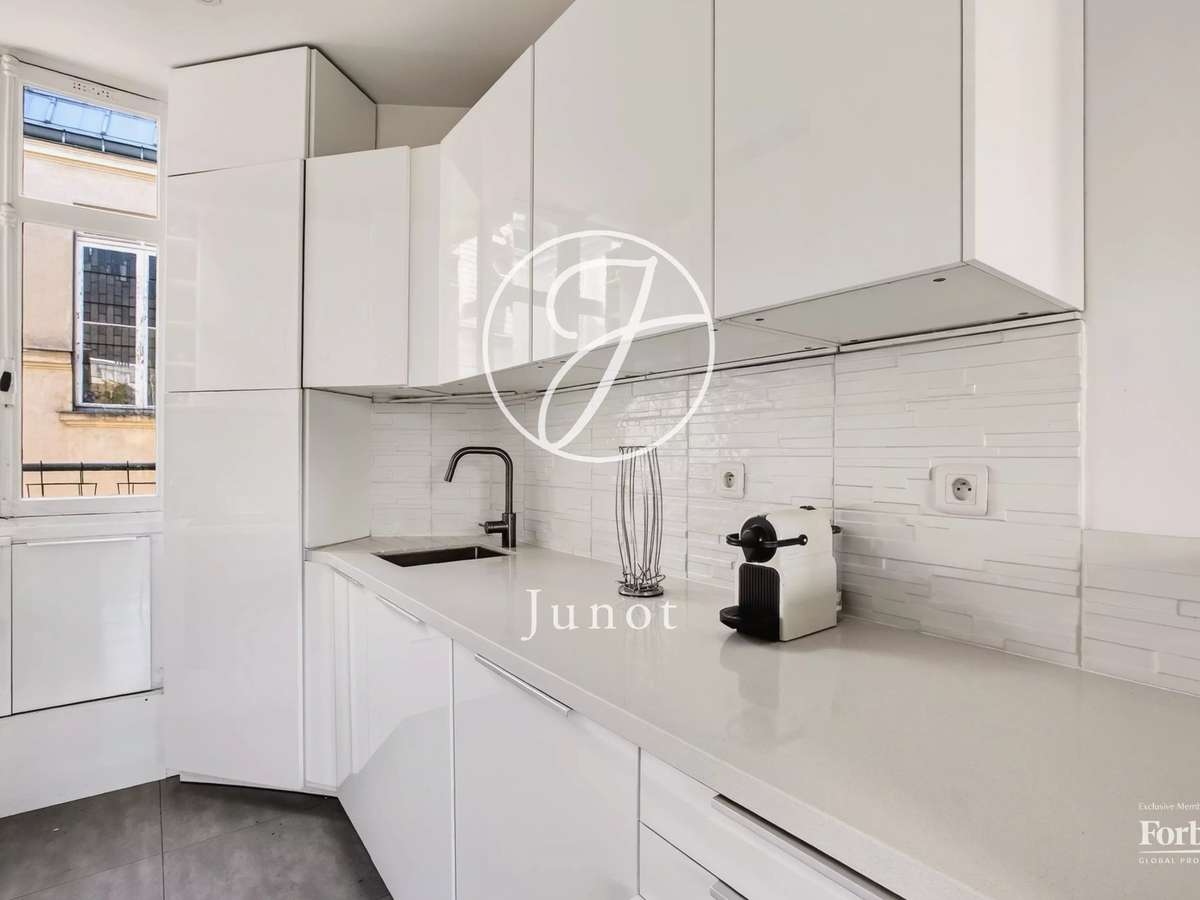 Appartement Paris 16e