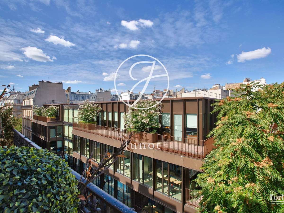 Appartement Paris 16e
