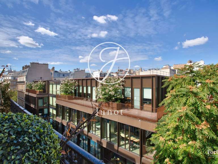 Appartement Paris 16e - 2 chambres - 103m²