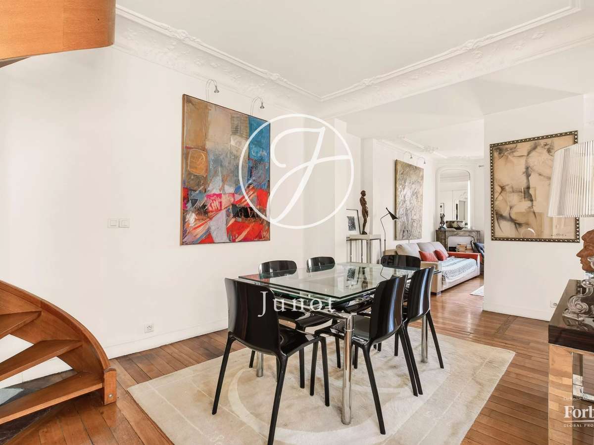 Appartement Paris 16e