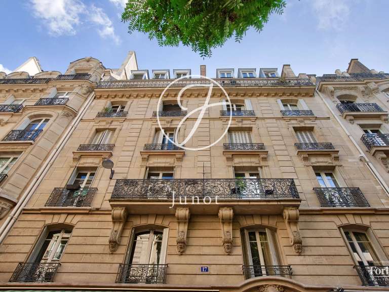 Appartement Paris 16e - 2 chambres - 103m²