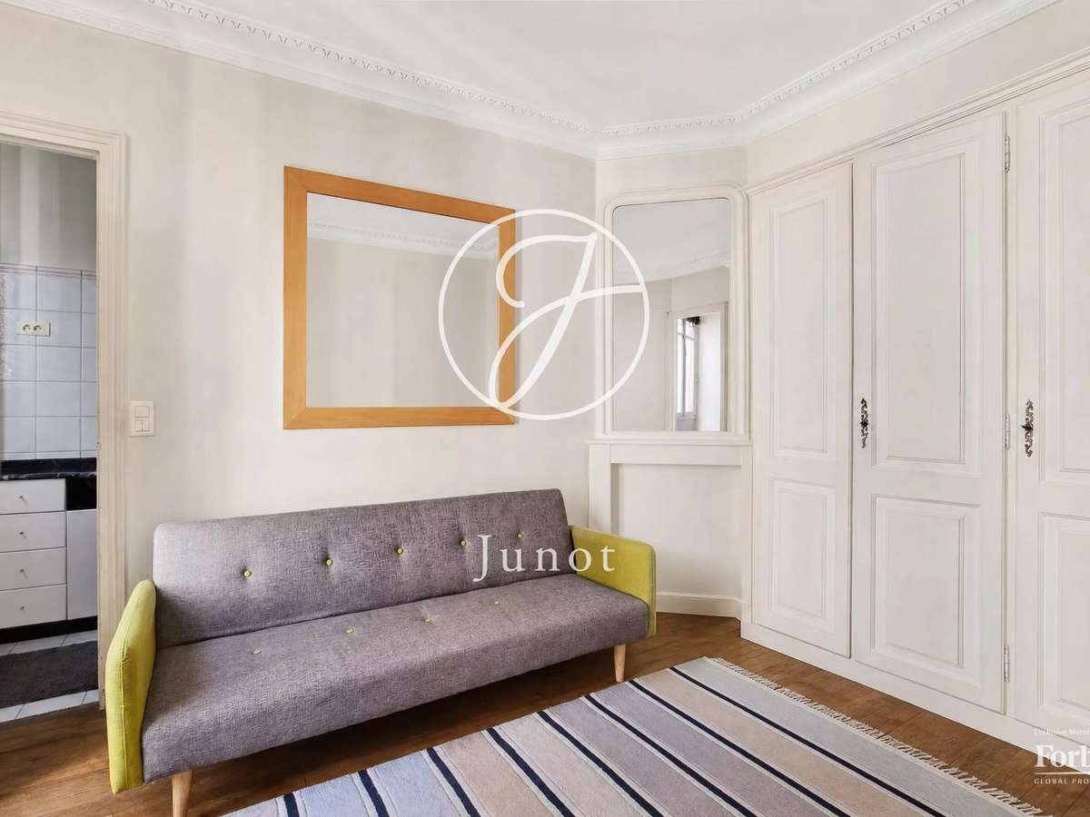 Appartement Paris 16e