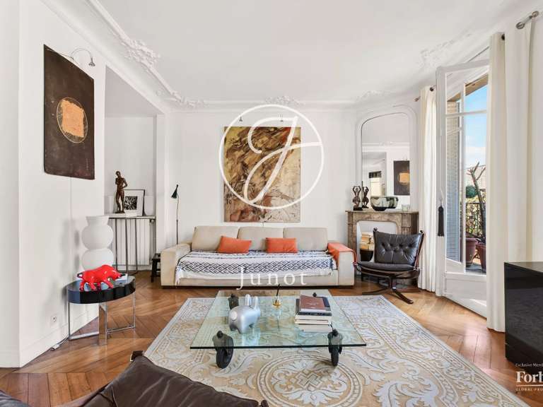 Appartement Paris 16e - 2 chambres - 103m²