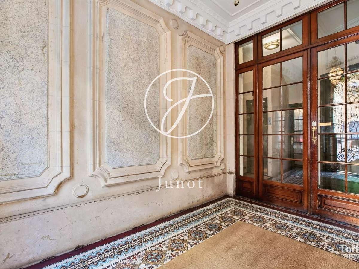 Appartement Paris 16e