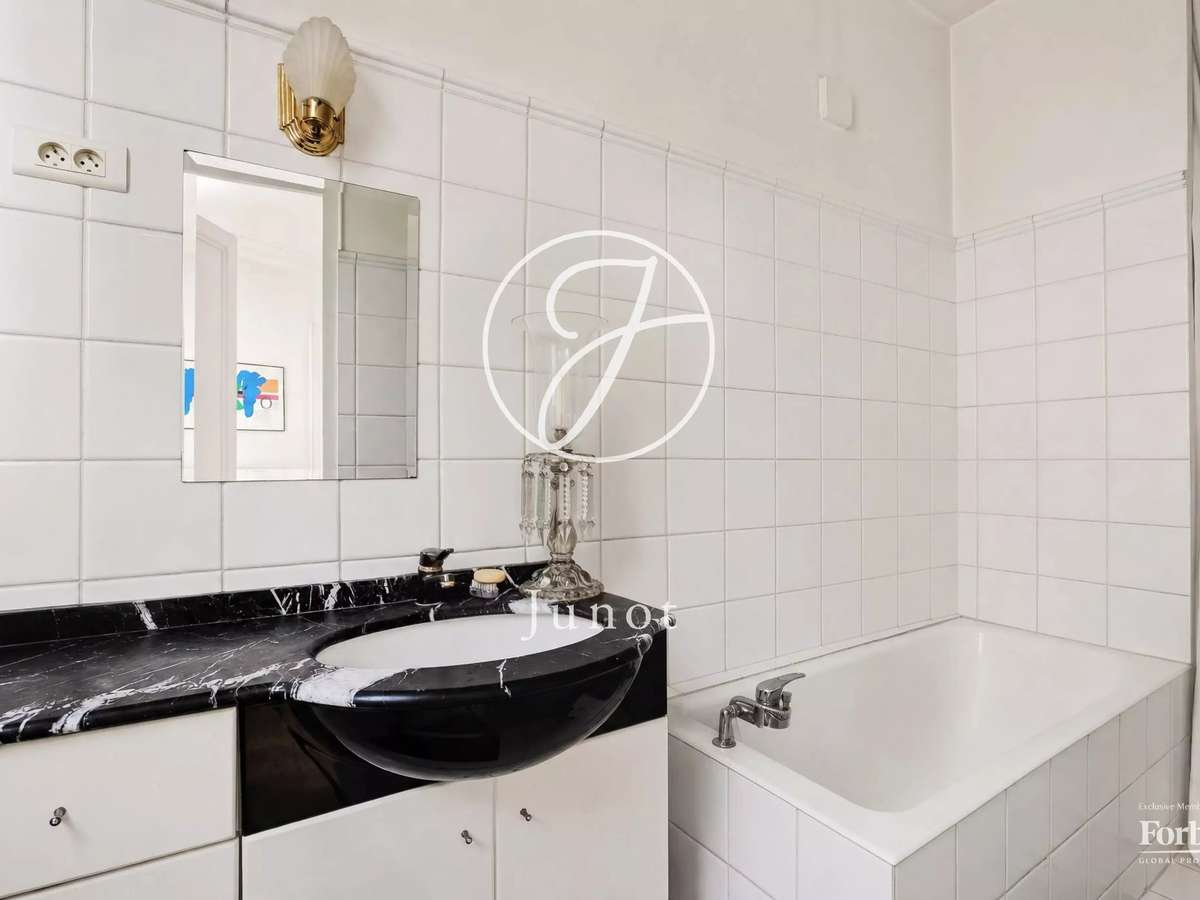 Appartement Paris 16e