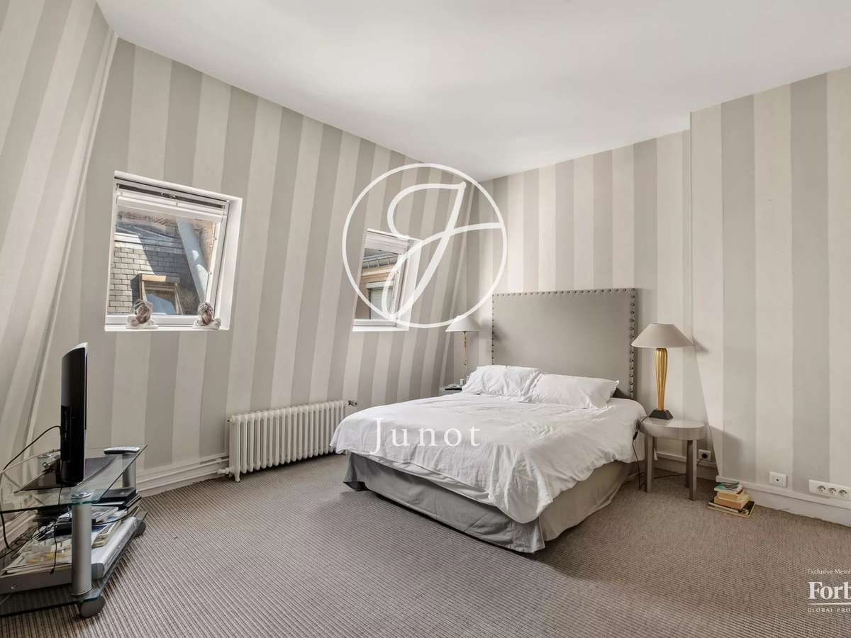 Appartement Paris 16e