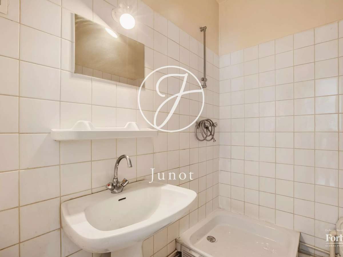 Appartement Paris 16e