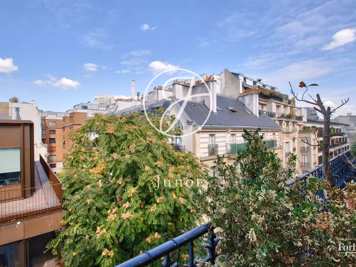 Appartement Paris 16e