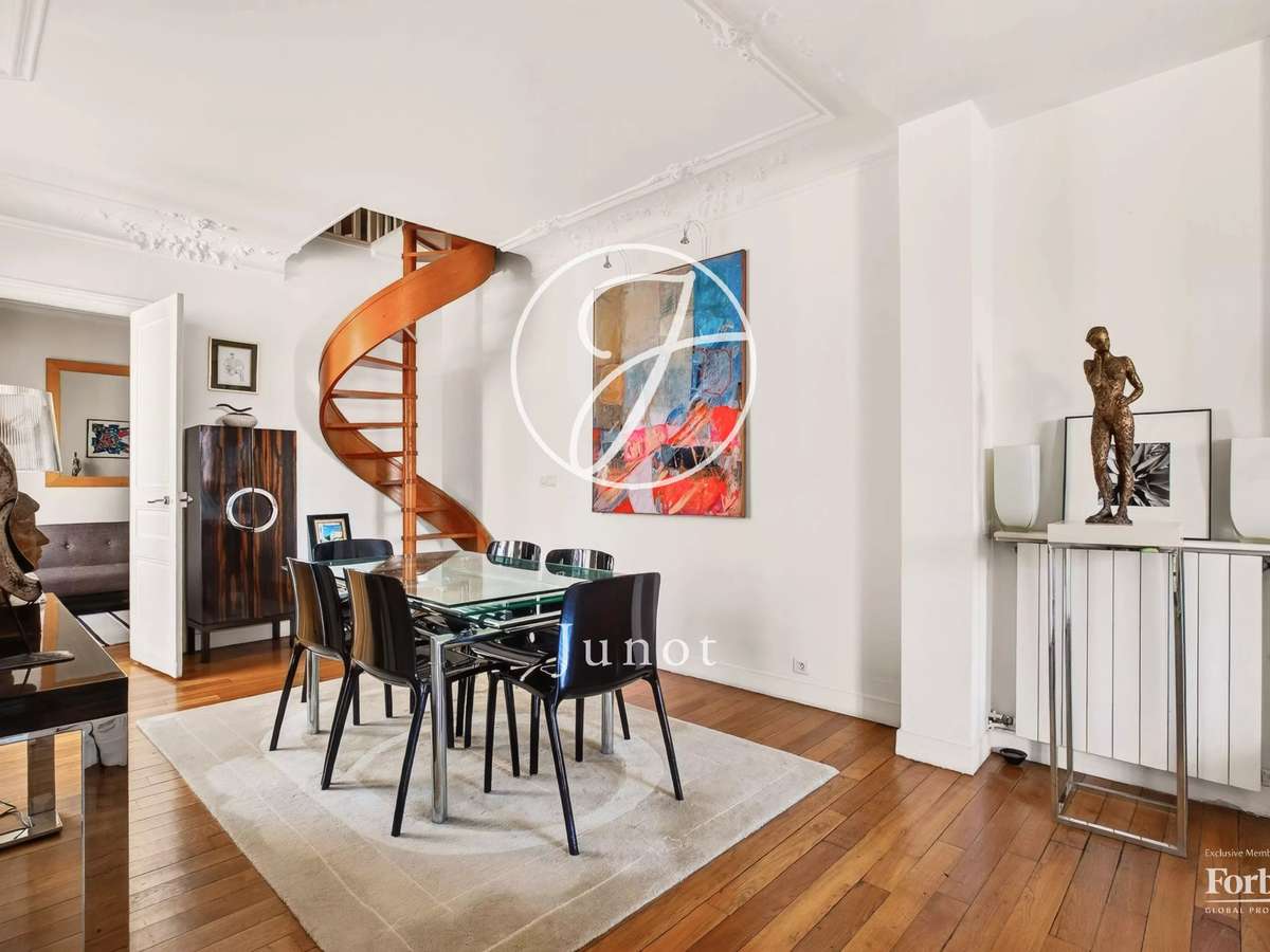 Appartement Paris 16e