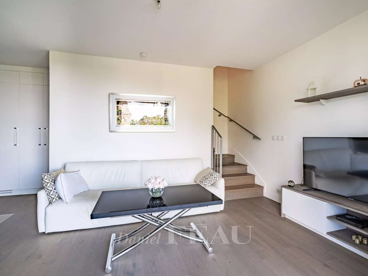 Appartement Paris 16e
