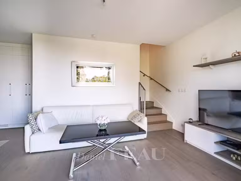 Appartement Paris 16e - 1 chambre - 55m²