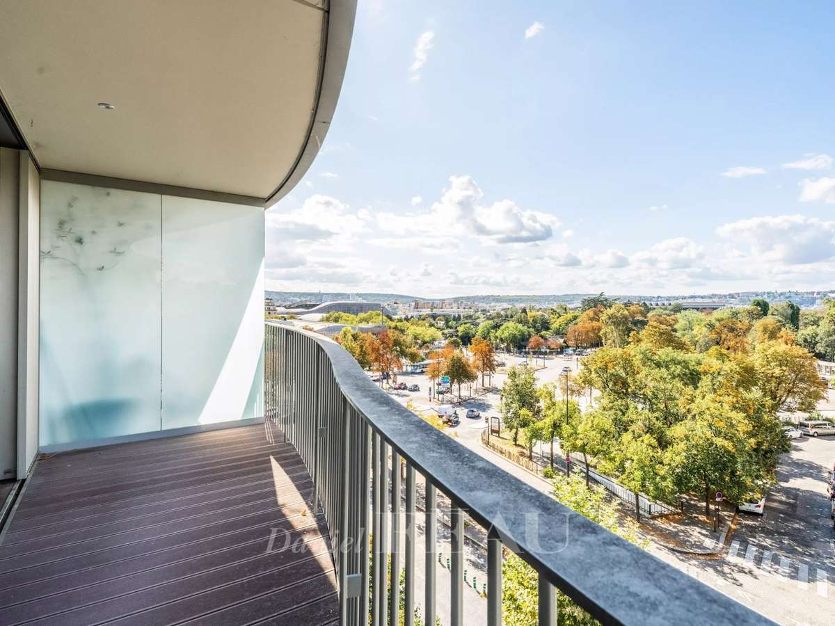 Appartement Paris 16e