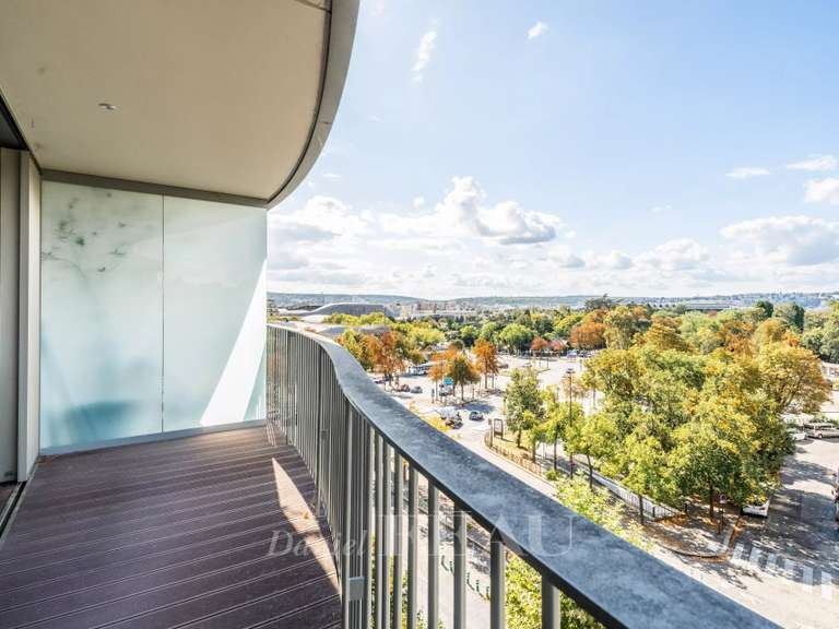 Appartement Paris 16e - 1 chambre - 55m²