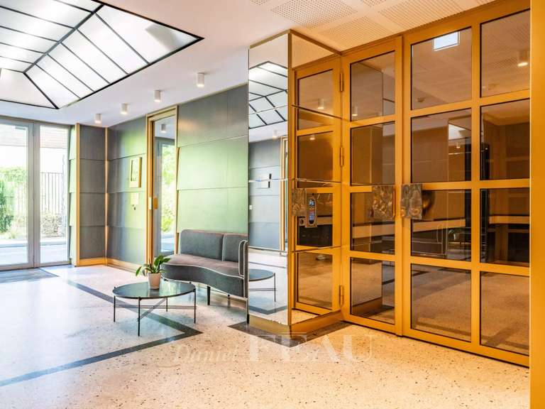 Appartement Paris 16e - 1 chambre - 55m²