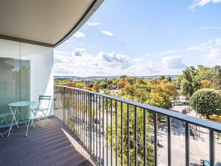 Appartement Paris 16e - 1 chambre - 55m²
