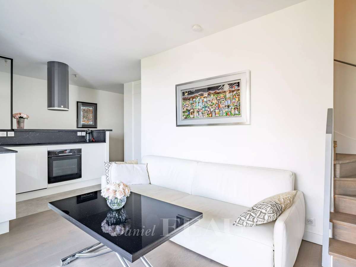 Appartement Paris 16e