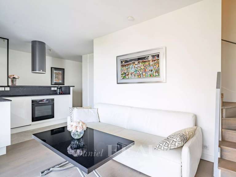 Appartement Paris 16e - 1 chambre - 55m²
