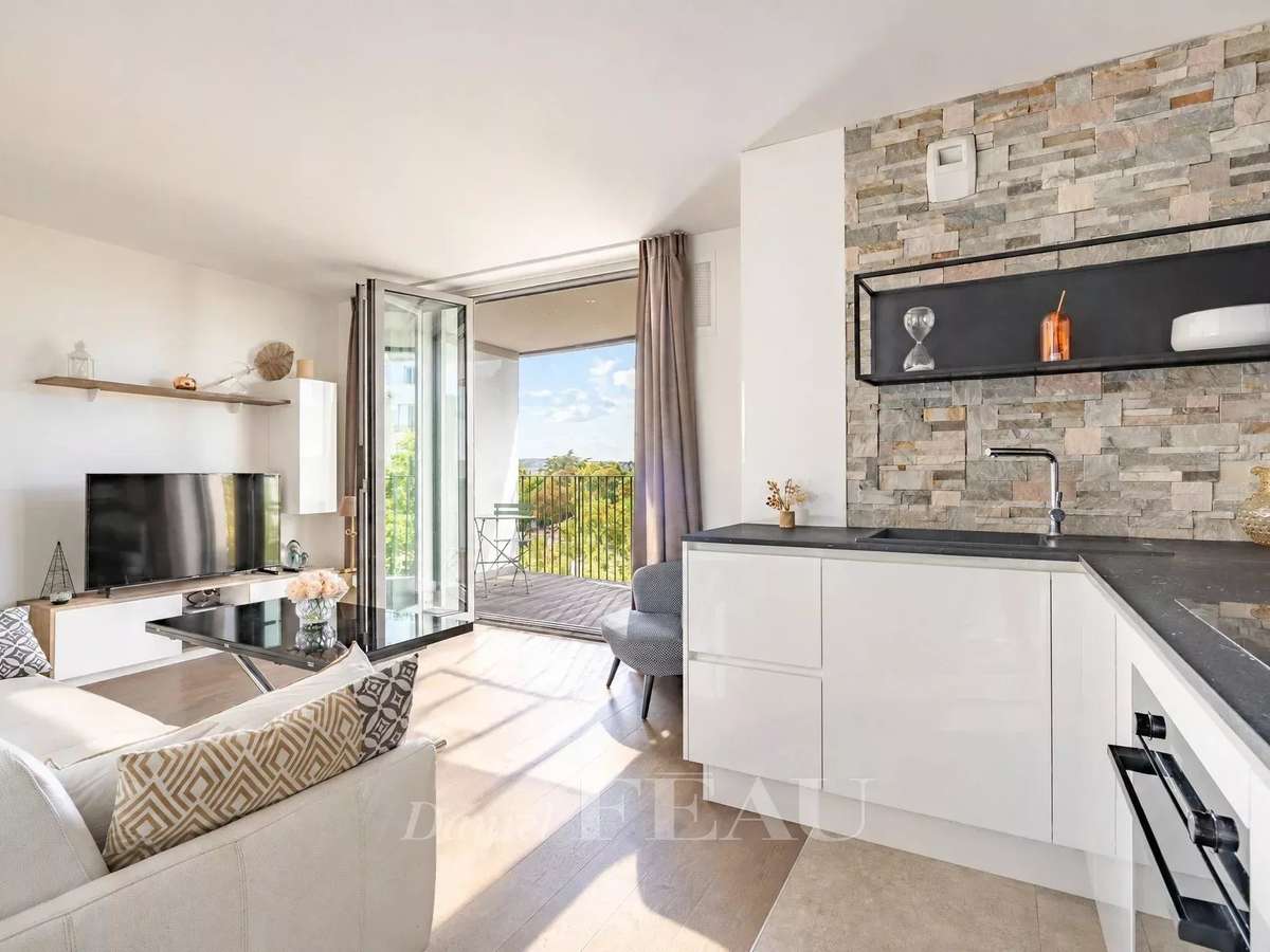 Appartement Paris 16e