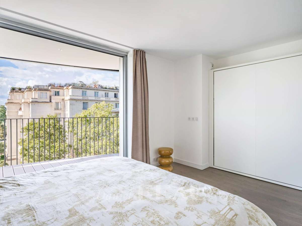 Appartement Paris 16e