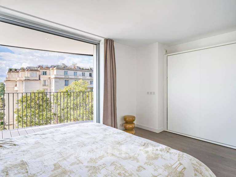 Appartement Paris 16e - 1 chambre - 55m²