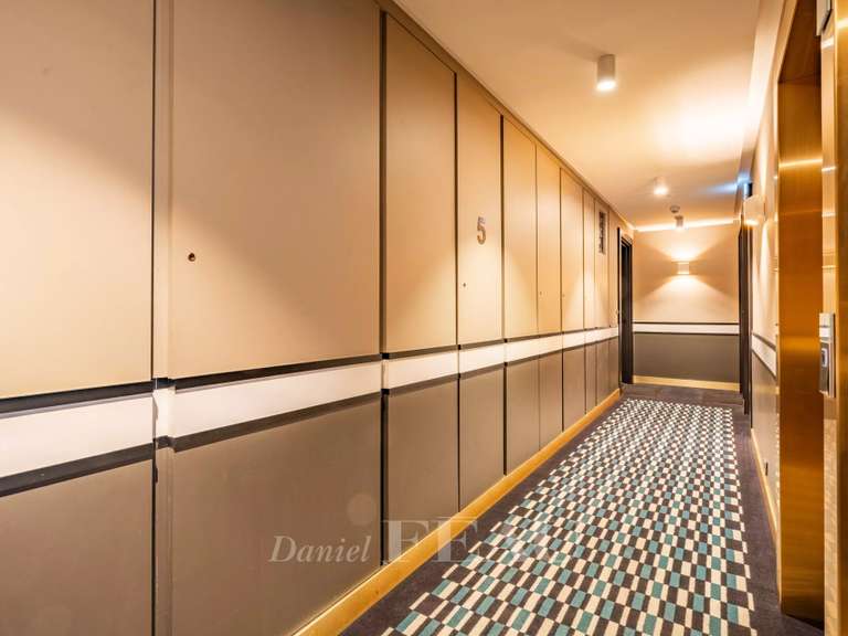 Appartement Paris 16e - 1 chambre - 55m²