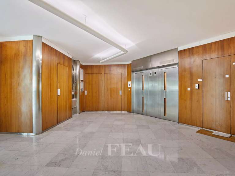 Appartement Paris 16e - 1 chambre - 53m²