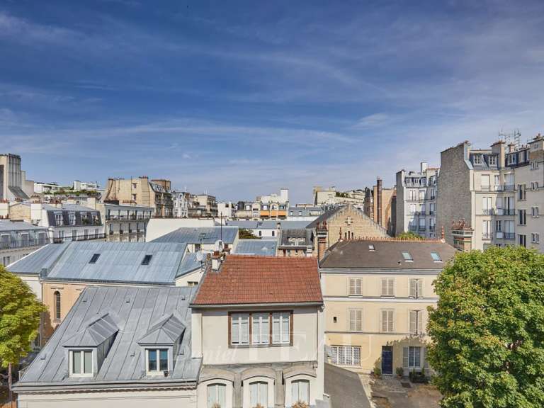 Appartement Paris 16e - 1 chambre - 53m²