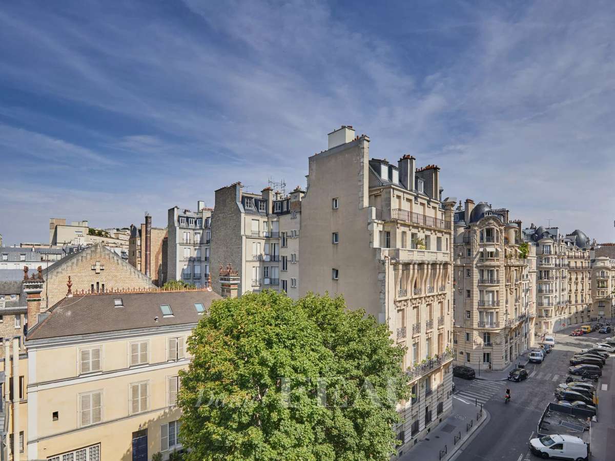 Appartement Paris 16e