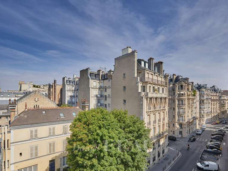 Appartement Paris 16e - 1 chambre - 53m²