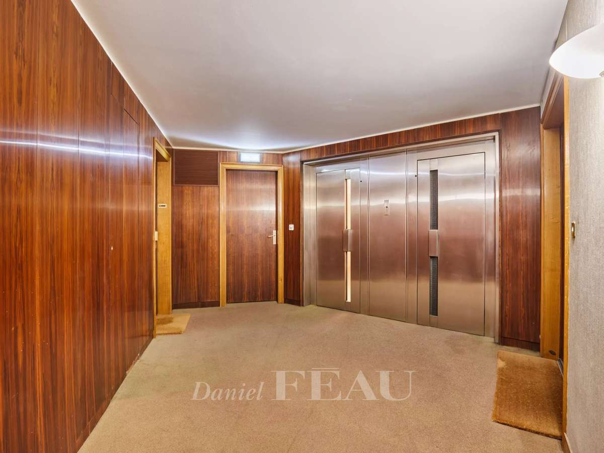 Appartement Paris 16e