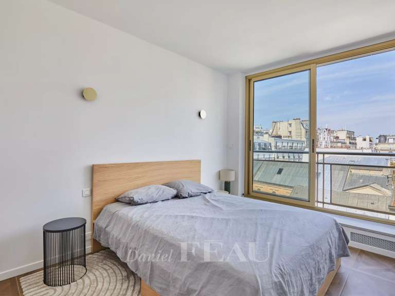 Appartement Paris 16e - 1 chambre - 53m²