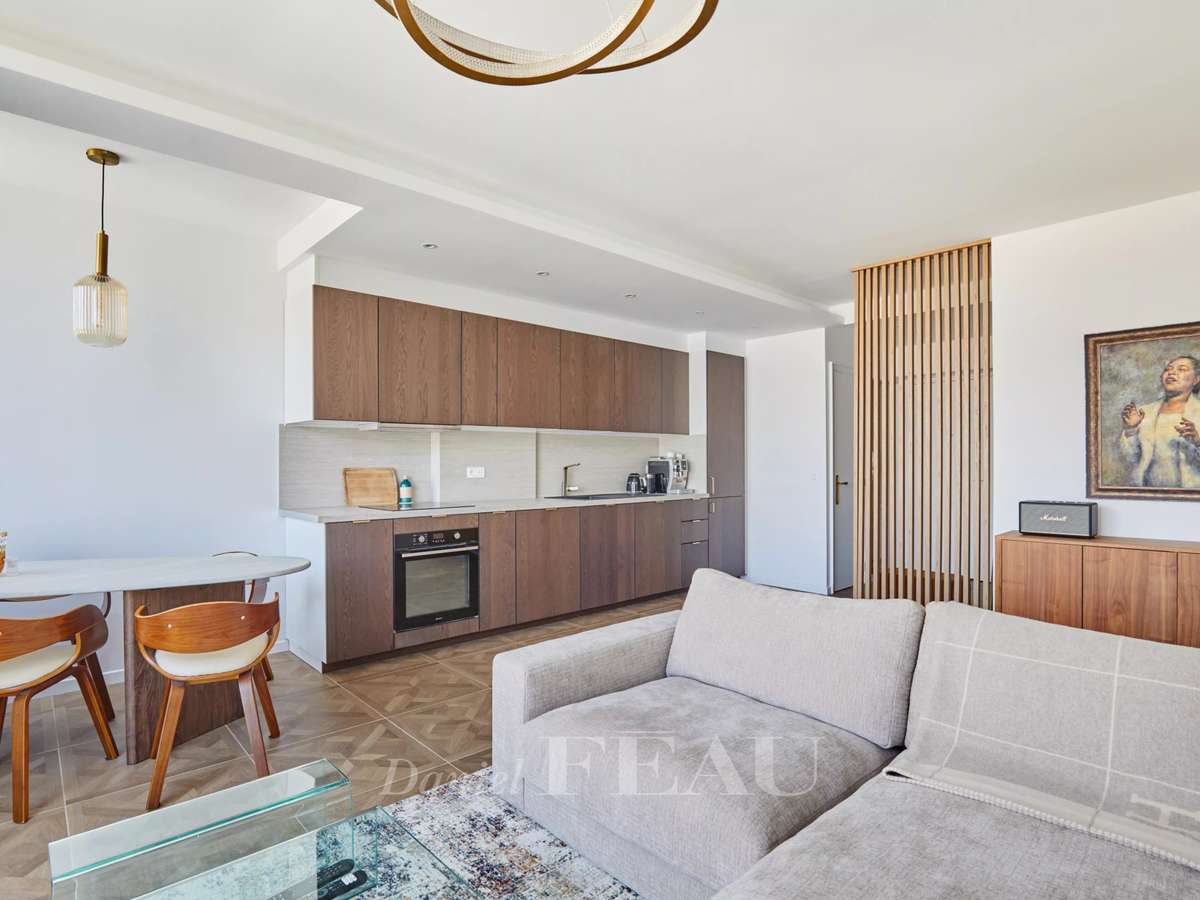 Appartement Paris 16e