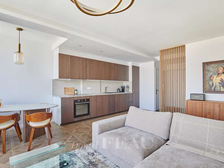 Appartement Paris 16e - 1 chambre - 53m²