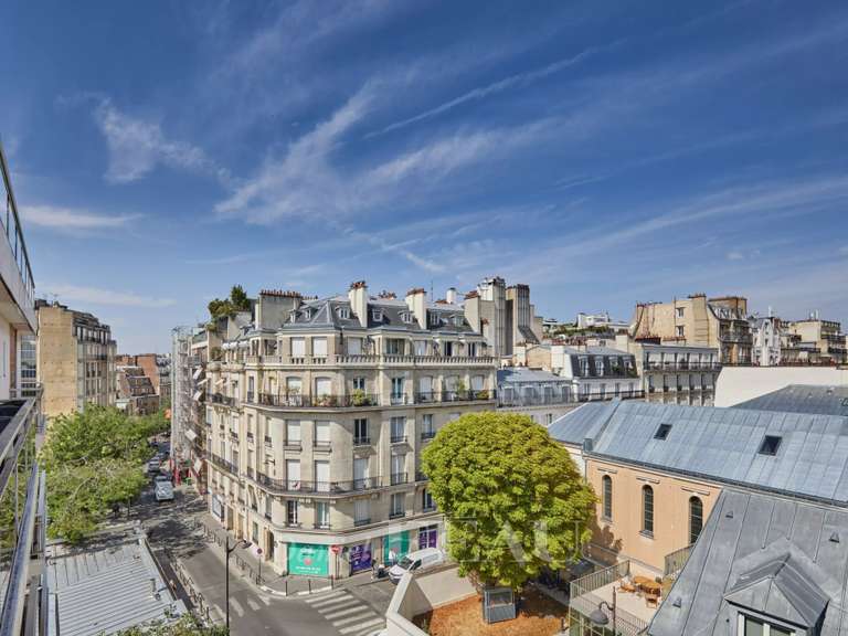 Appartement Paris 16e - 1 chambre - 53m²