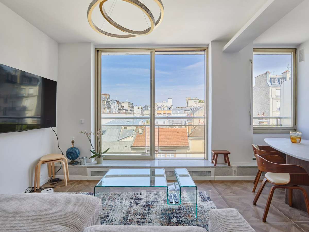 Appartement Paris 16e