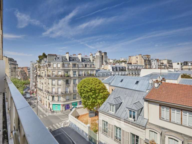 Appartement Paris 16e - 1 chambre - 53m²