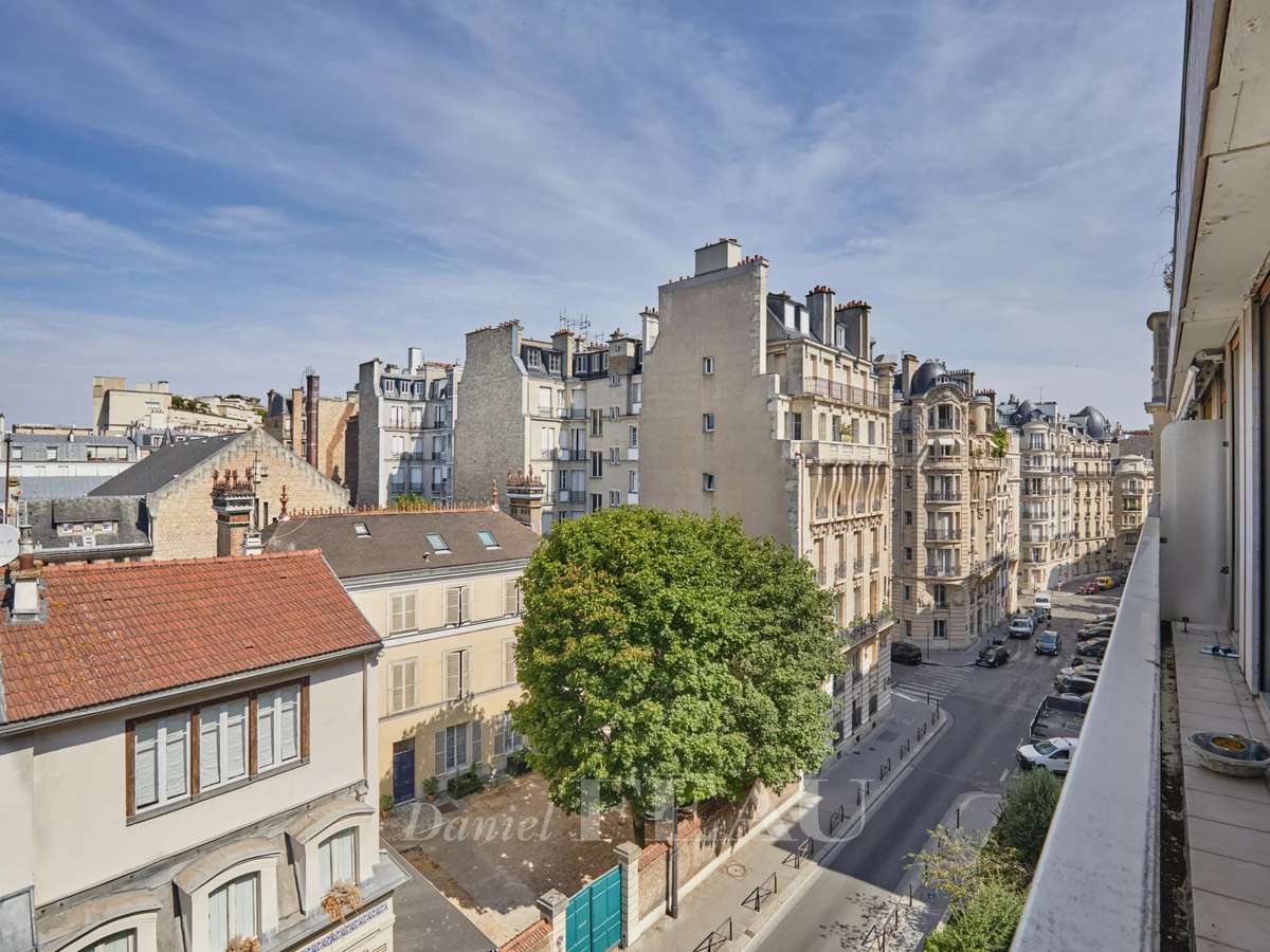 Appartement Paris 16e