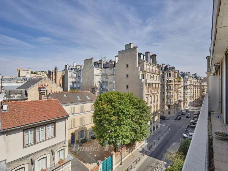 Appartement Paris 16e - 1 chambre - 53m²