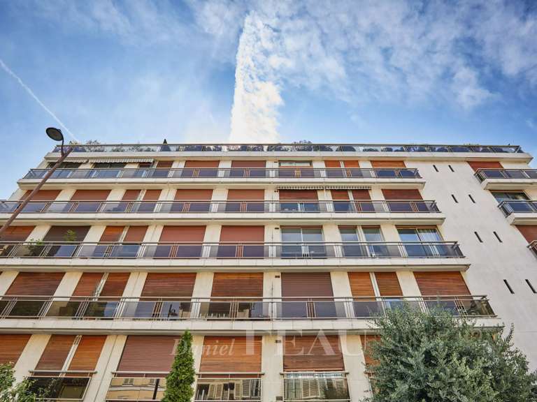 Appartement Paris 16e - 1 chambre - 53m²