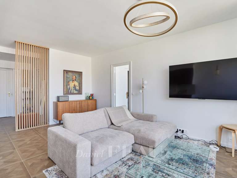 Appartement Paris 16e - 1 chambre - 53m²